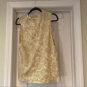 LULU Lemon - never worn - “All Yours” Tank - size 8